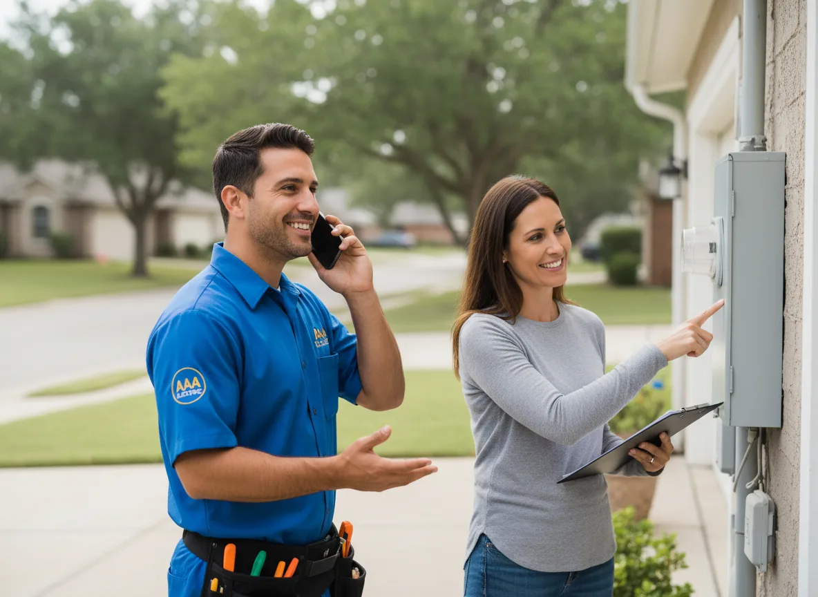 Electrical Repair Fresno, OH FAQs