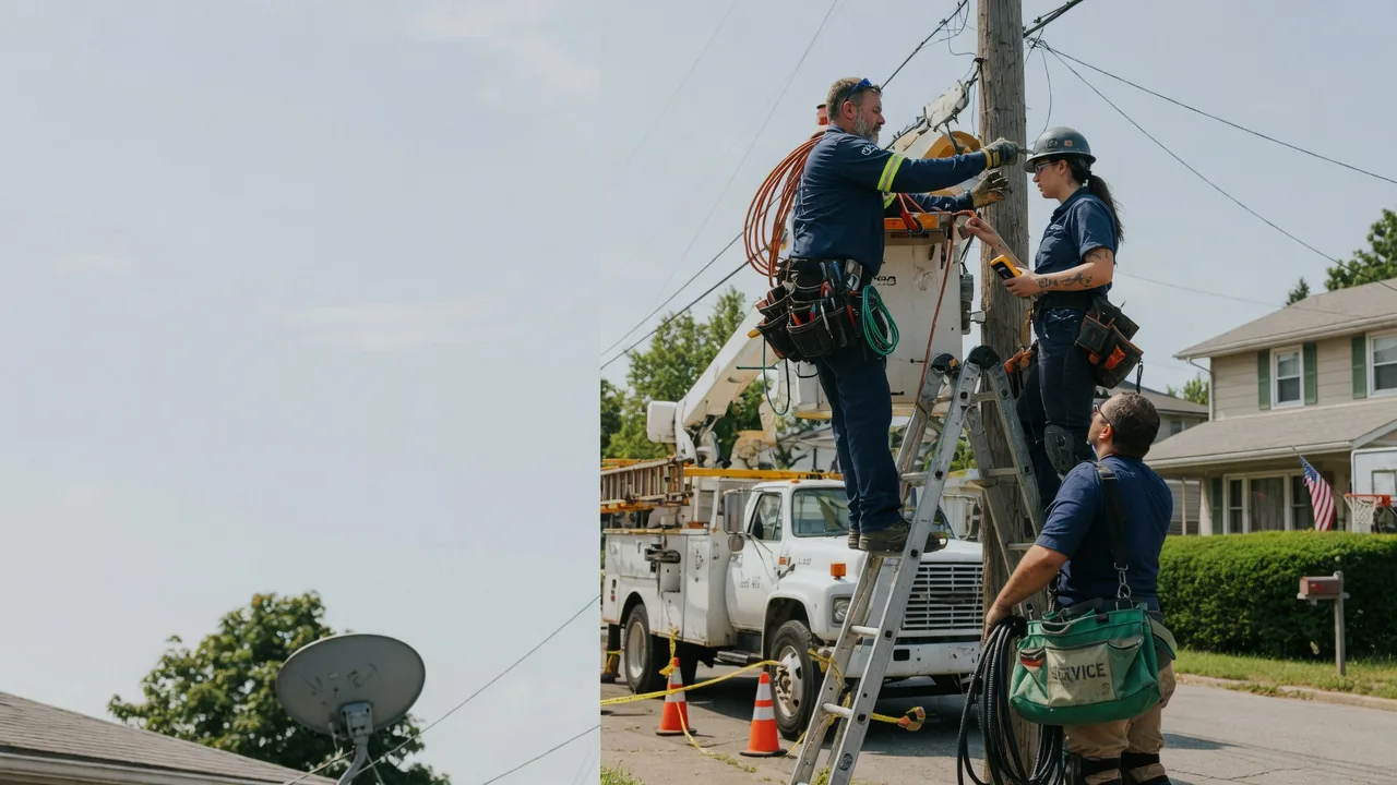 Electrical Repair in Fresno, OH near me